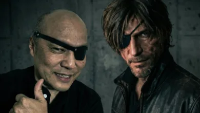 Resident Evil 9 ليون