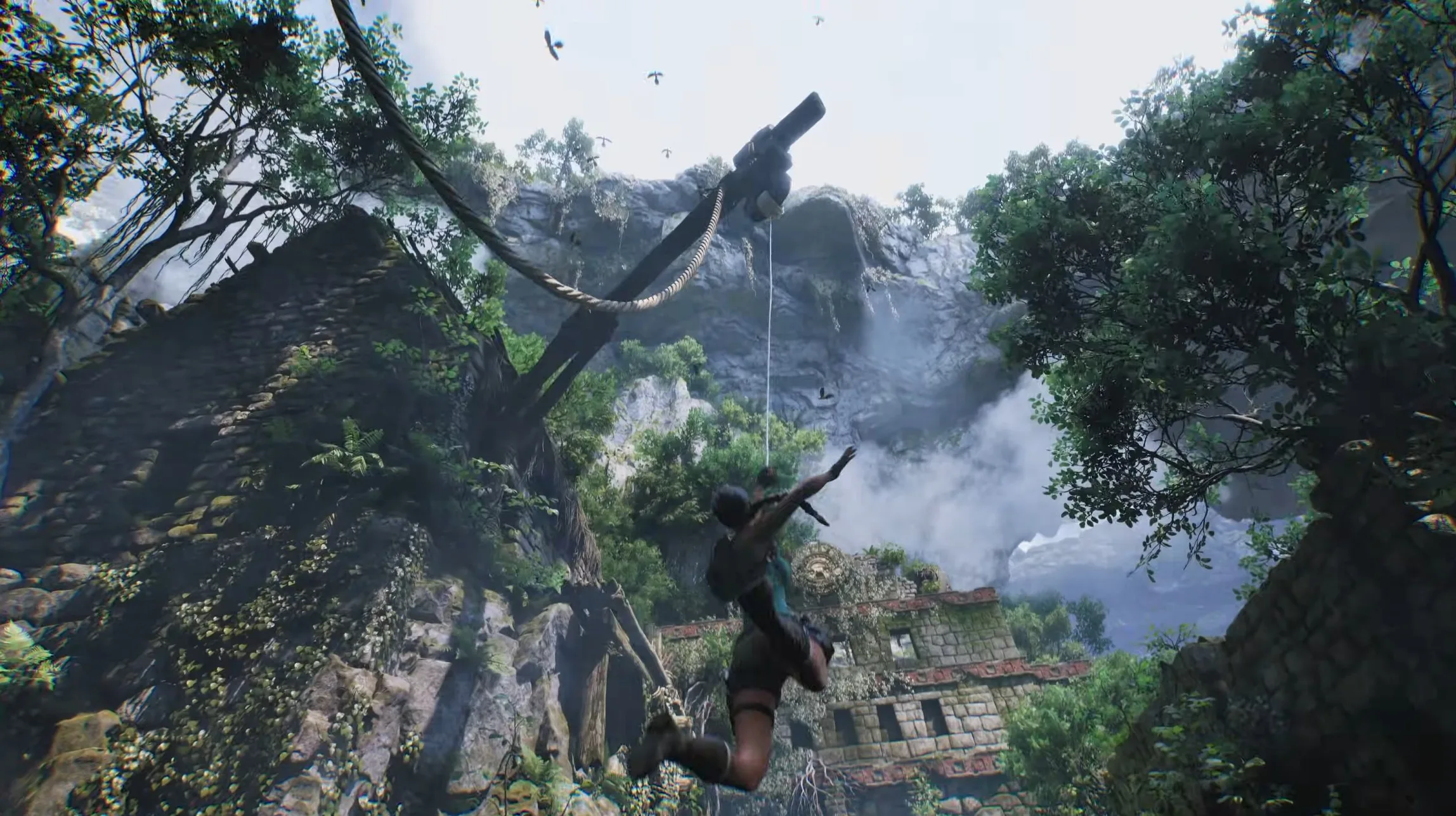  Tomb Raider: Legacy of Atlantis