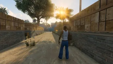 GTA: San Andreas
