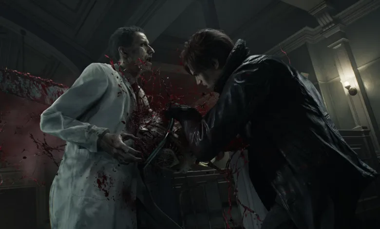 Resident Evil 9: Requiem