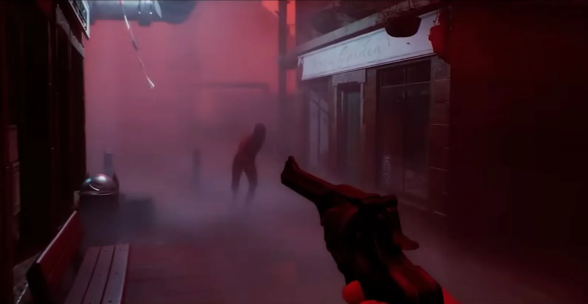  Silent Hill: Townfall