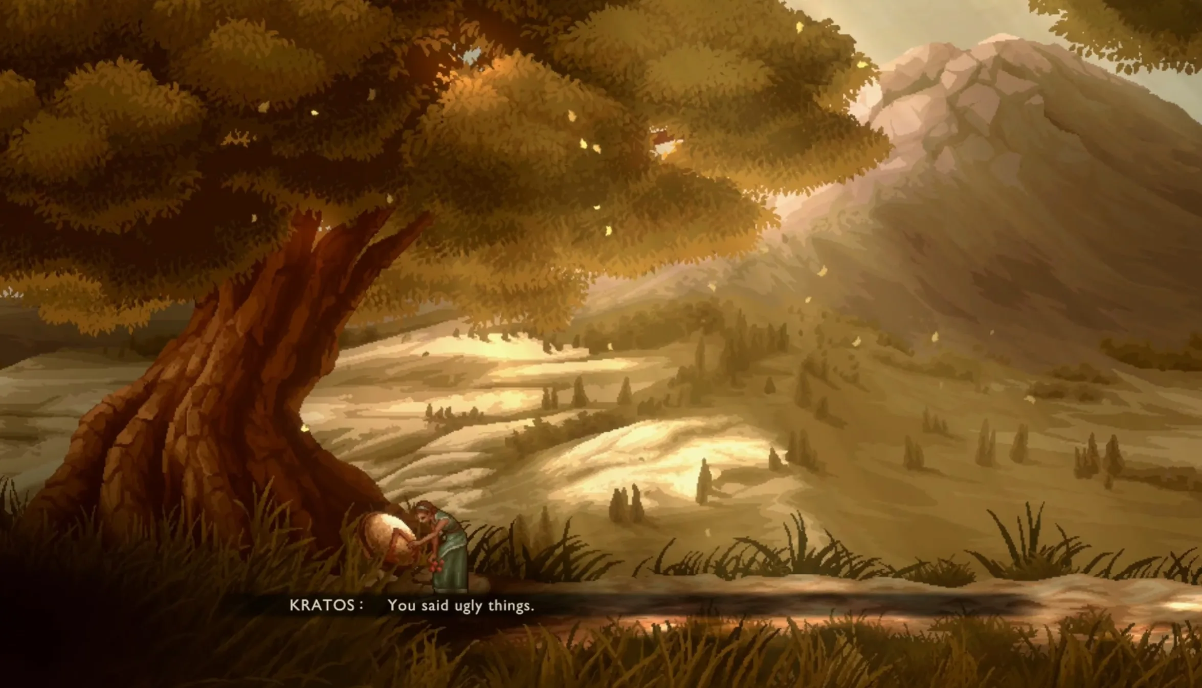  God of War Sons of Sparta