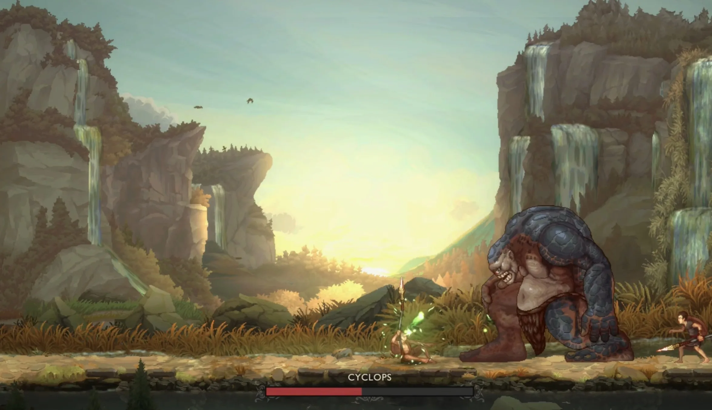  God of War Sons of Sparta