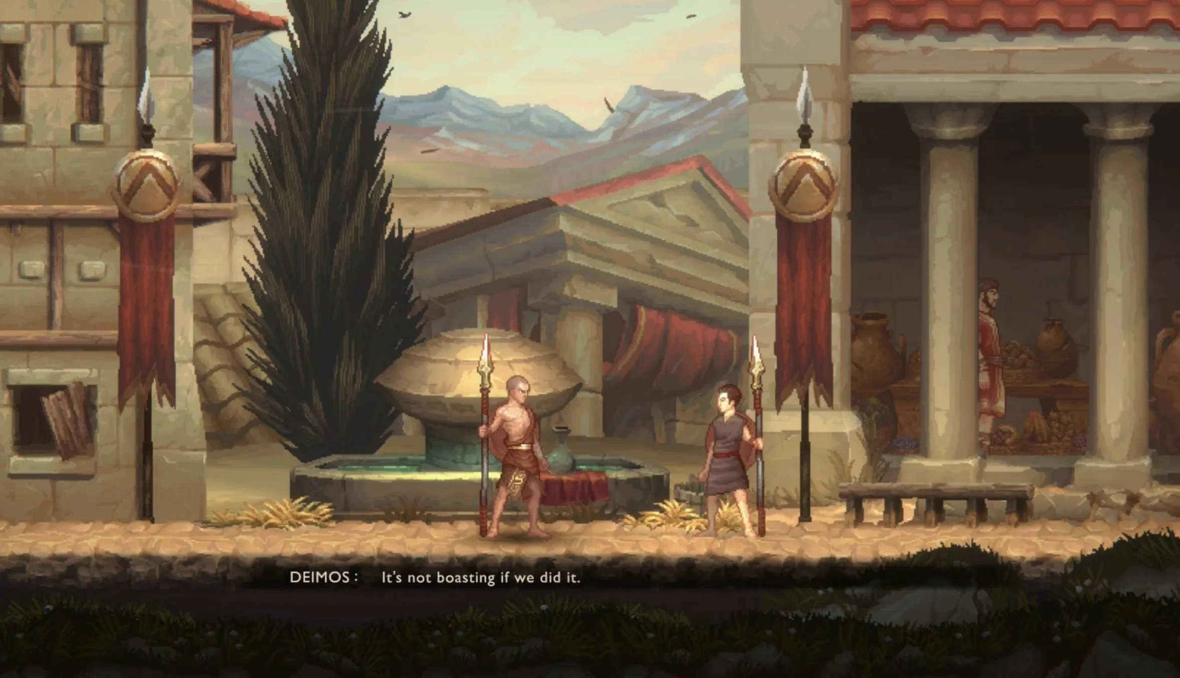  God of War Sons of Sparta