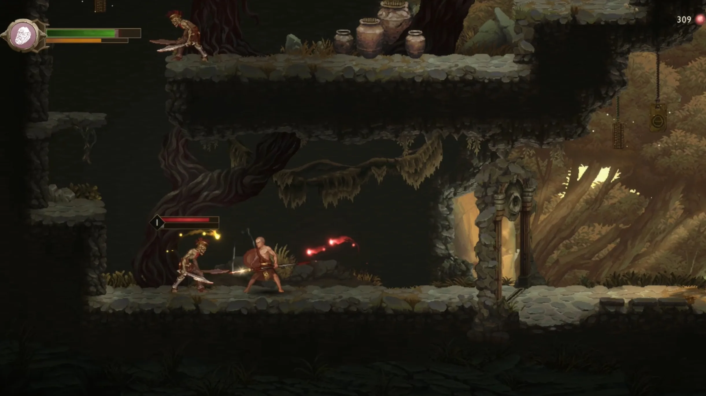  God of War Sons of Sparta