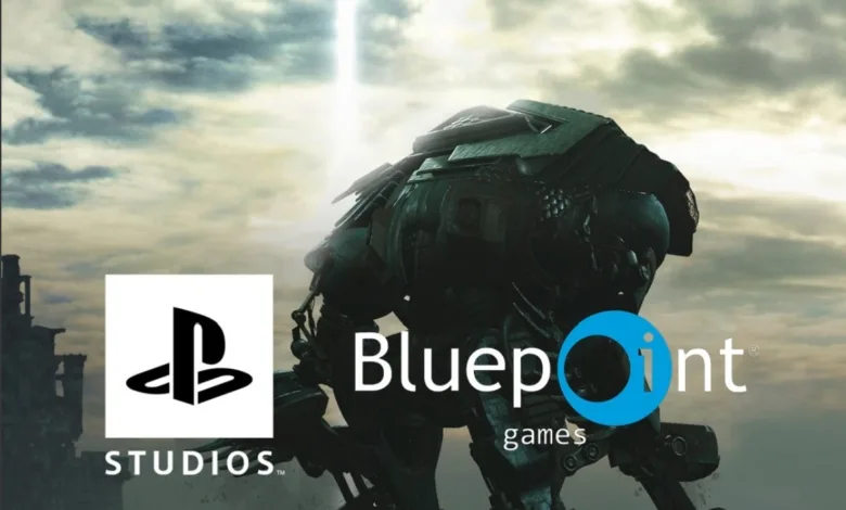 إغلاق Bluepoint