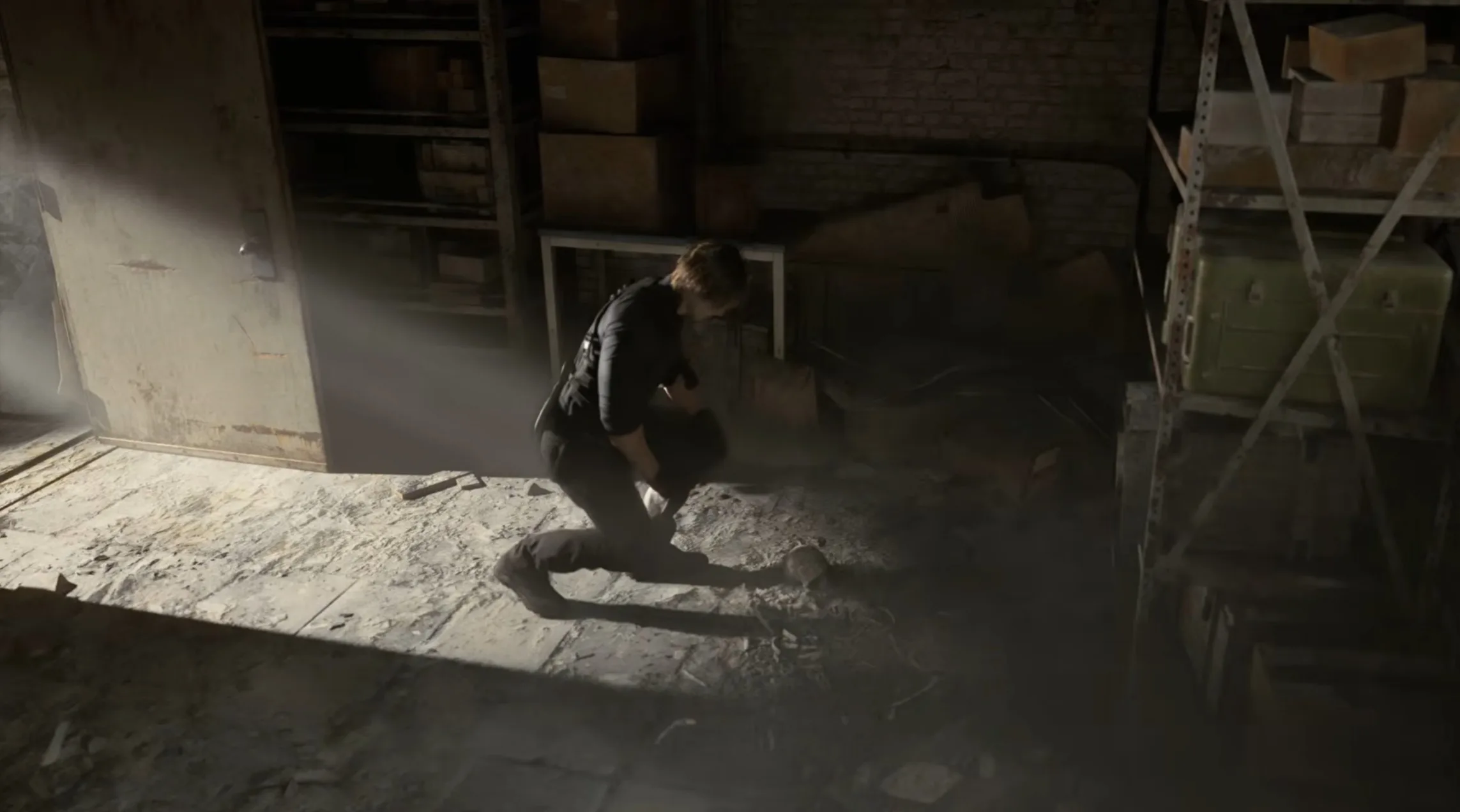  ليون كينيدي مأساة كيندو في راكون سيتي 