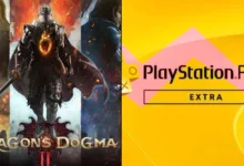 PS Plus Extra Dragon’s Dogma 2