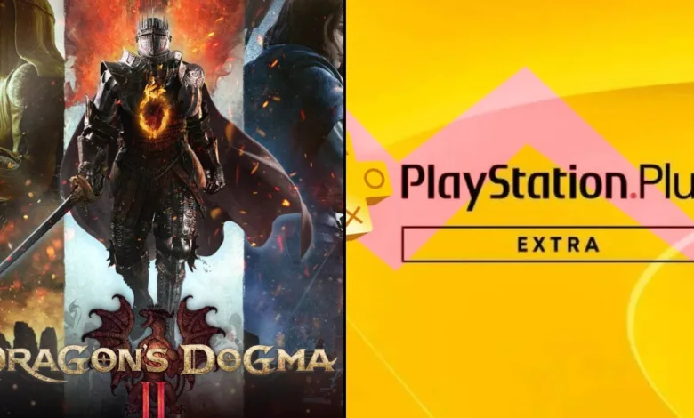 PS Plus Extra Dragon’s Dogma 2