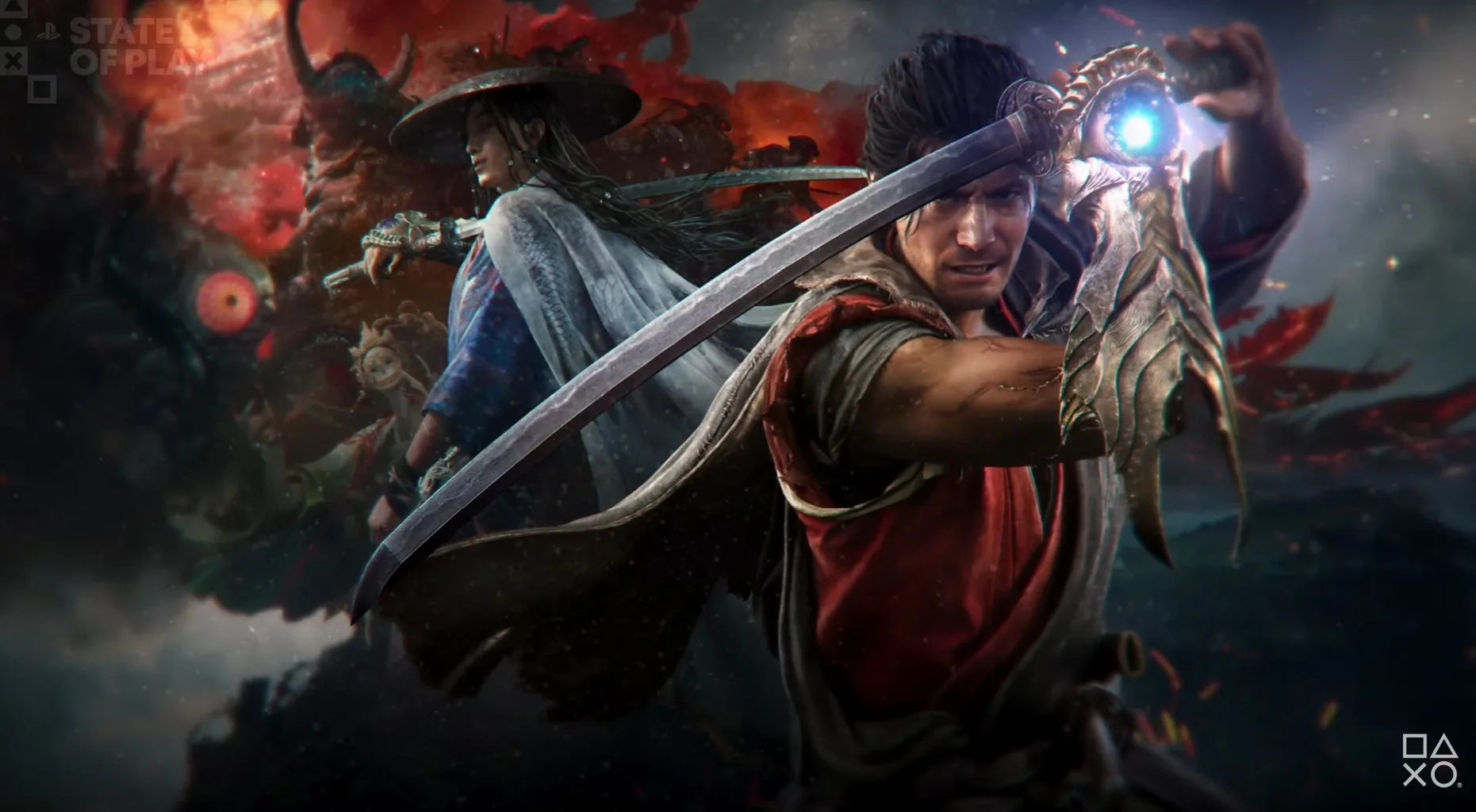 Onimusha: Way of the Sword