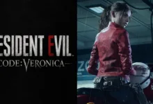 Resident Evil Code: Veronica Remake