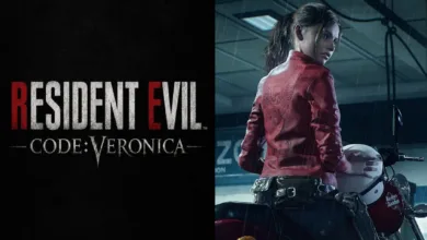Resident Evil Code: Veronica Remake