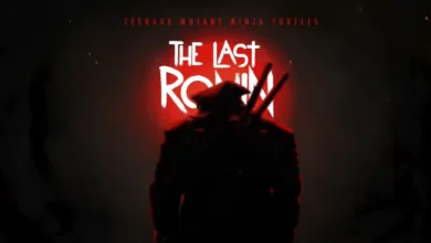 سلاحف النينجا The Last Ronin