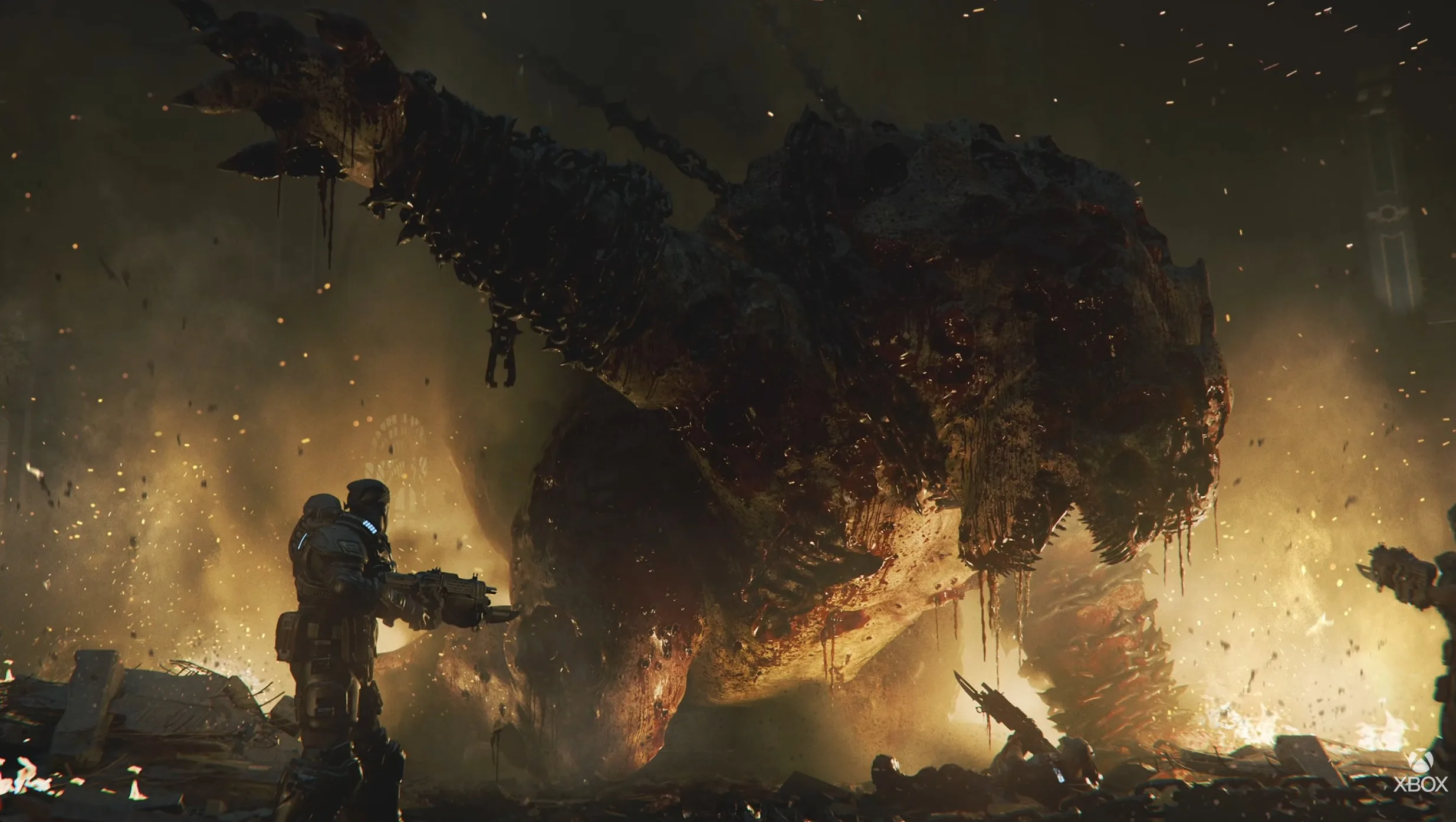 Gears of War: E-Day