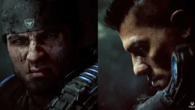 Gears of War: E-Day PS5