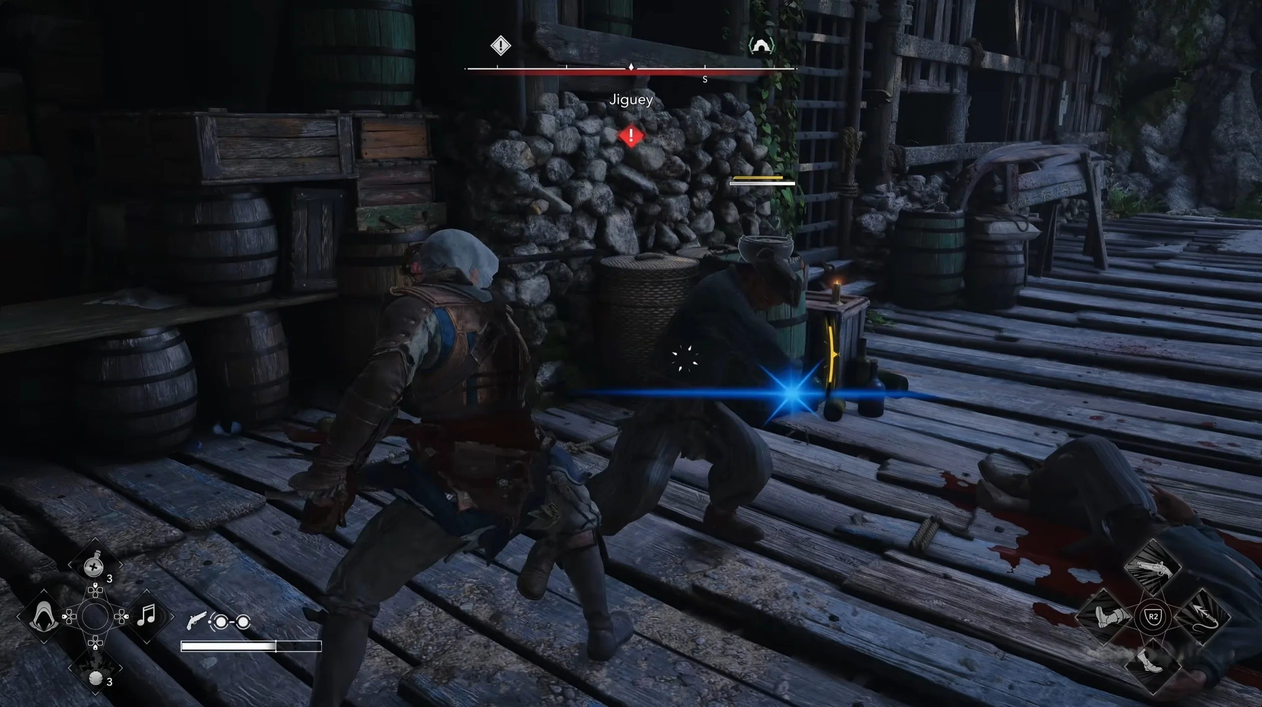 Assassin's Creed Black Flag Resynced