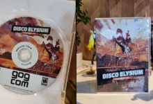 متجر GOG ولعبة disco elysium