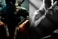 Call of Duty: Black Ops وCall of Duty: Black Ops 2