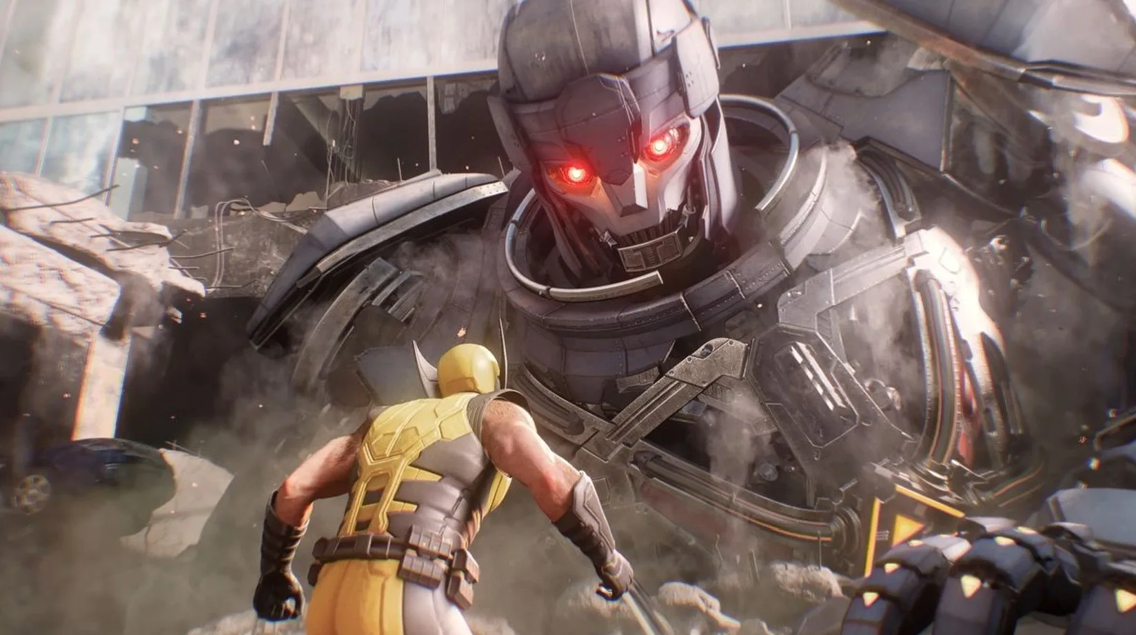 Marvel’s Wolverine