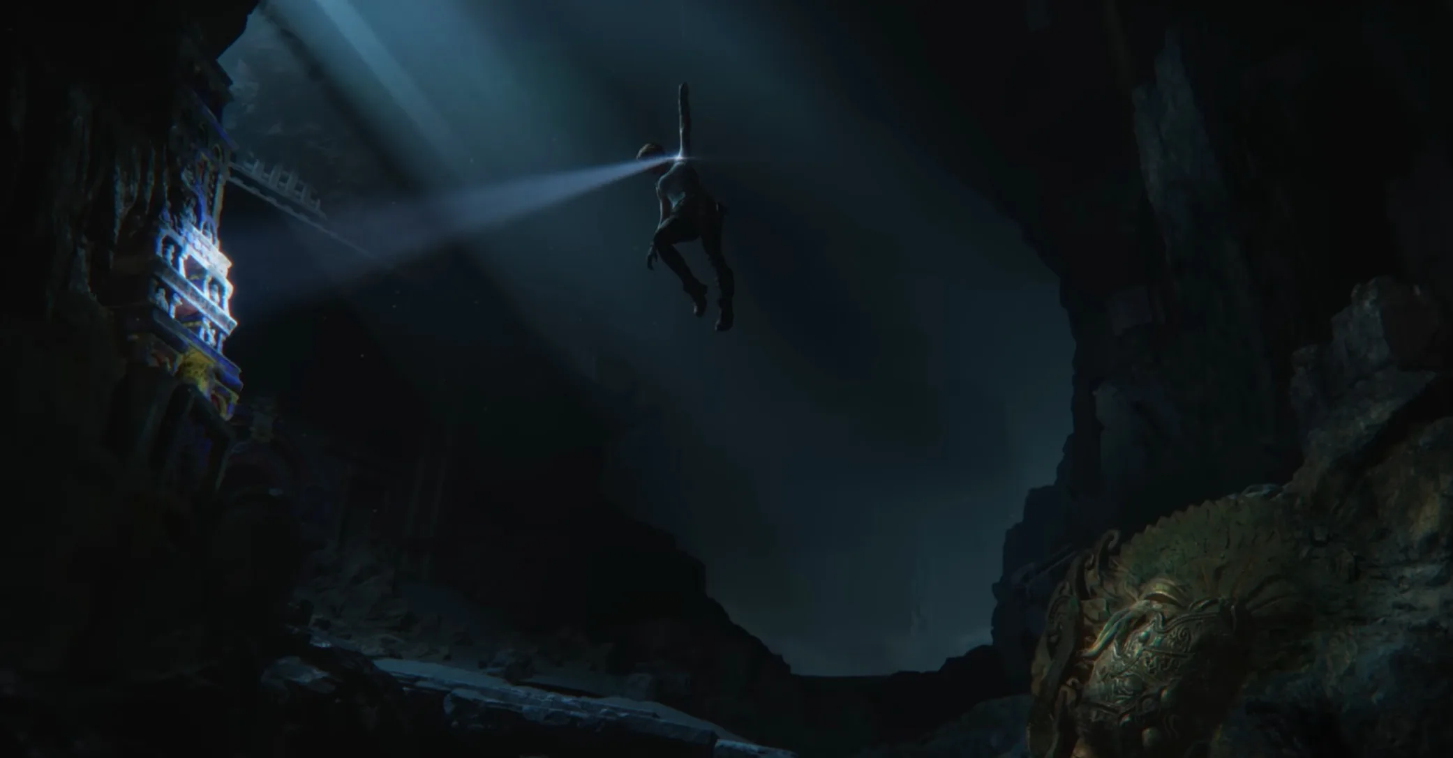 Tomb Raider: CATALYST