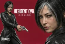 Resident Evil Requiem Ada Wong