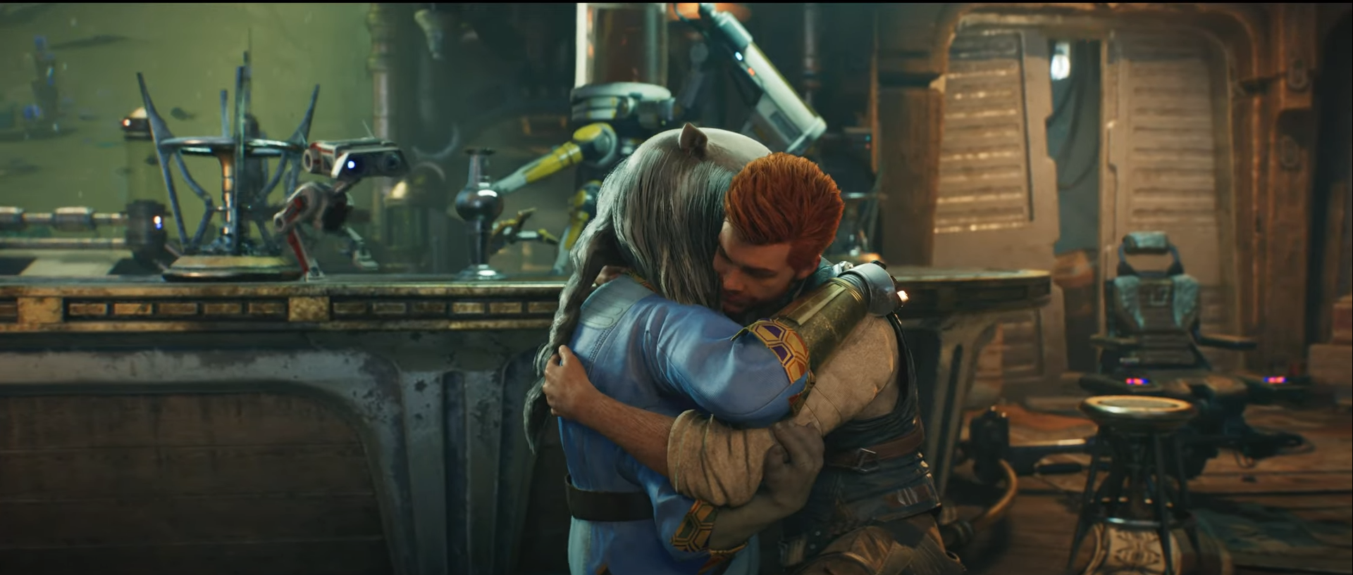 Star Wars Jedi: Survivor