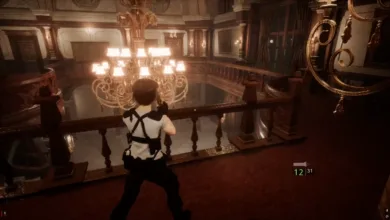 Resident Evil 1 - من صنع مطور مستقل