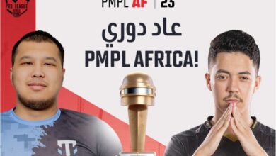 دوري ببجي موبايل