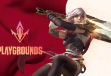 League of Legends Playgrounds