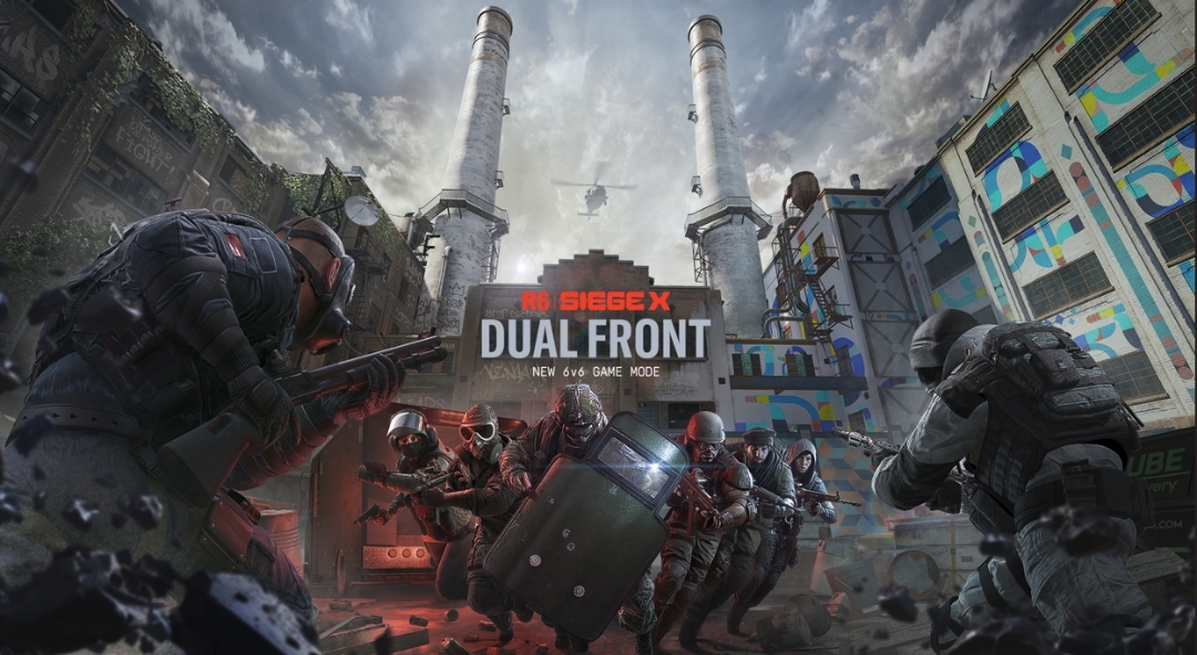 Rainbow Six Siege X