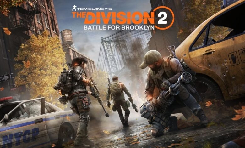 The Division 2 Battle For Brooklyn