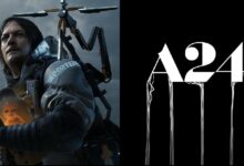 فيلم Death Stranding