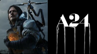 فيلم Death Stranding