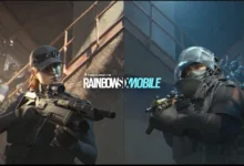 Rainbow Six Mobile