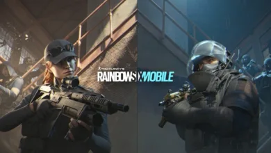 Rainbow Six Mobile