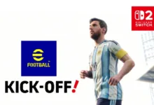 eFootball Kick-Off