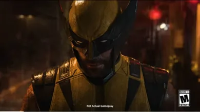 لقطات سينيمائية جديدة للعبة Marvel's Wolverine