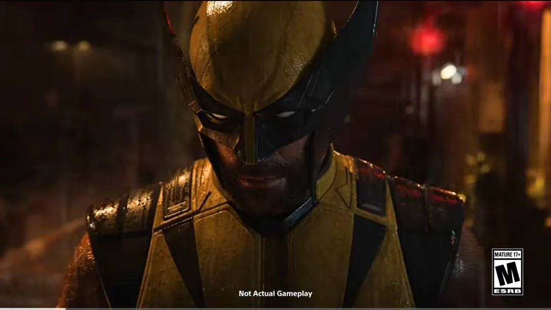 لقطات سينيمائية جديدة للعبة Marvel's Wolverine