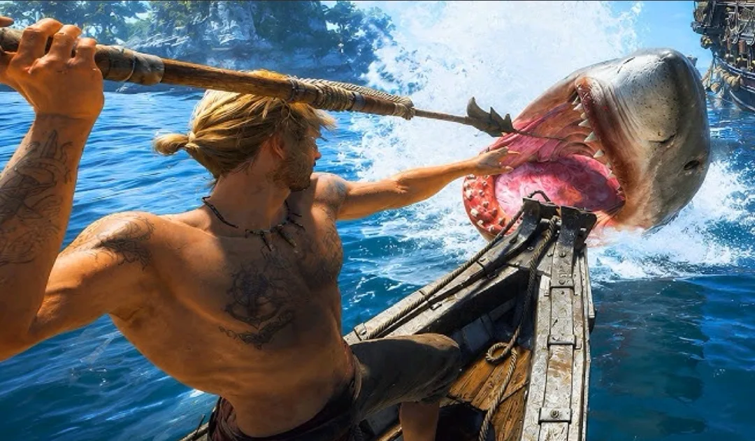 Assassin’s Creed Black Flag Resynced