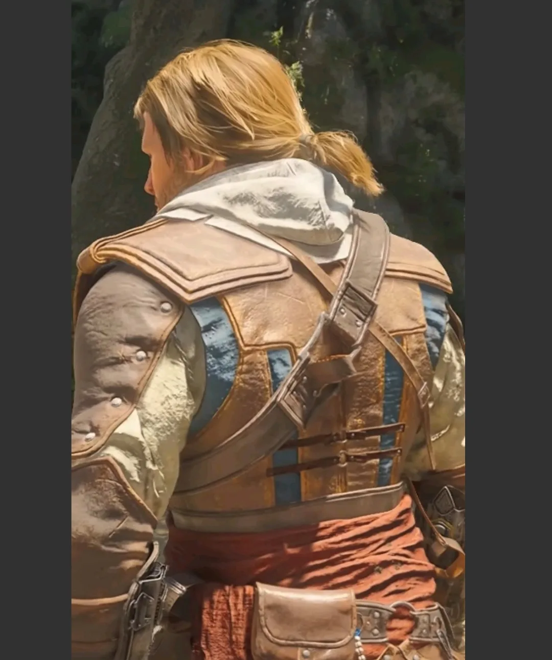 Assassin’s Creed Black Flag Resynced