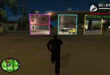 مودر DryxioGTA نجح في ربط GTA III وVice City وSan Andreas