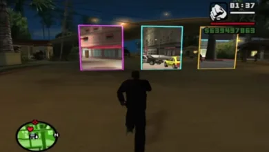 مودر DryxioGTA نجح في ربط GTA III وVice City وSan Andreas
