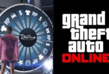GTA Online Simulated Gambling