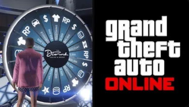 GTA Online Simulated Gambling