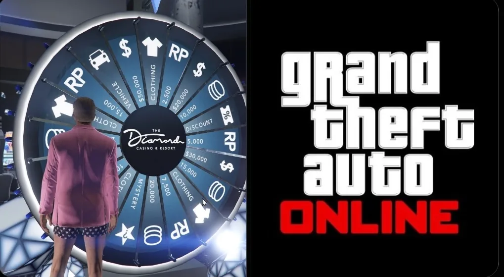 GTA Online Simulated Gambling
