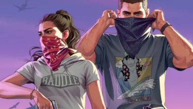 جيم بلاي GTA 6 Netflix