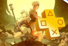 PS Plus Extra Sea of Stars