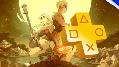 PS Plus Extra Sea of Stars