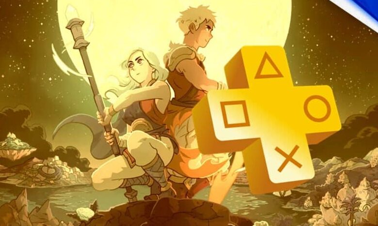 PS Plus Extra Sea of Stars