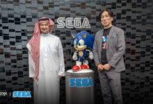 Sega X مانجا للإنتاج لنشر لعبة Sonic القادمة